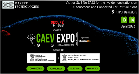 CAEV Expo 2023 India